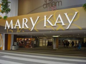 História Mary Kay
