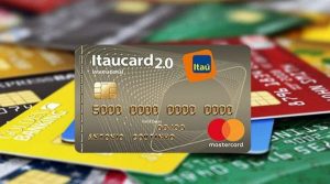Cartão de crédito Itaú