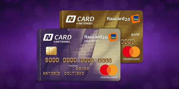 Cartão de crédito Itaú