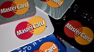 Cartão de crédito Mastercard