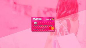 Cartão de crédito Marisa