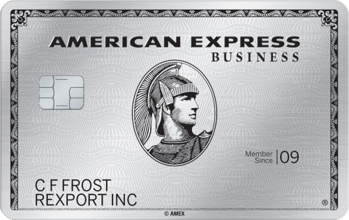 American Express - Cartão para empresas