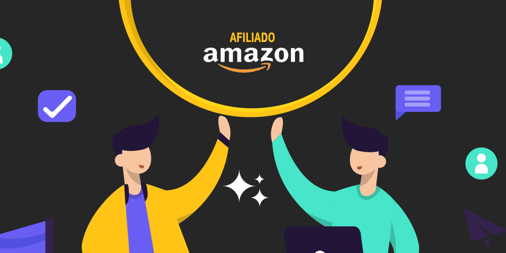 Como trabalhar como afiliado da Amazon? Veja aqui!