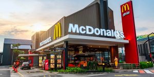 McDonald's é destaque para investidores em 2025