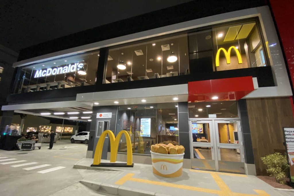 McDonald's é destaque para investidores em 2025